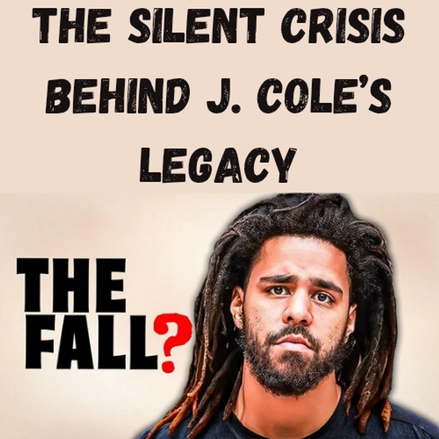 S21 Ep19: The Silent Crisis Behind J. Cole’s Legacy episode artwork
