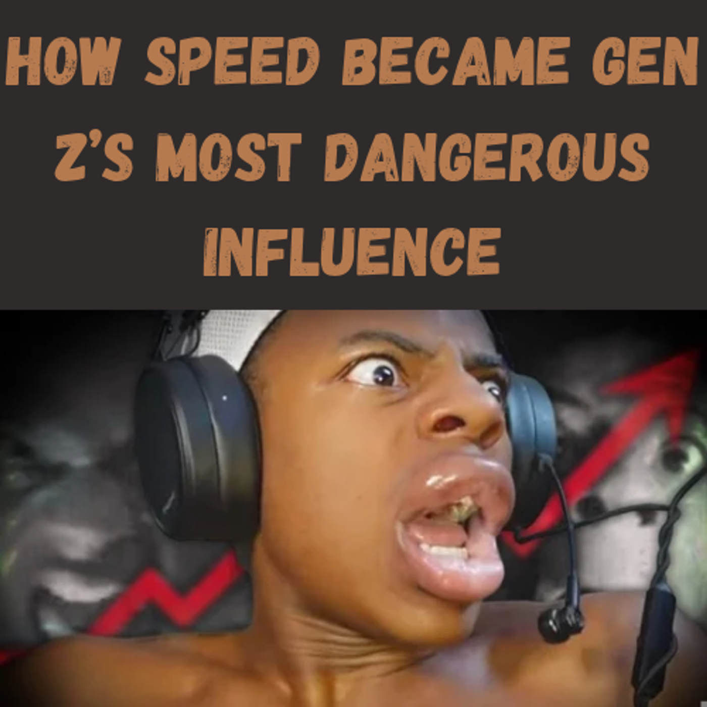 S21 Ep7: How Speed Became Gen Z’s Most Dangerous Influence episode artwork