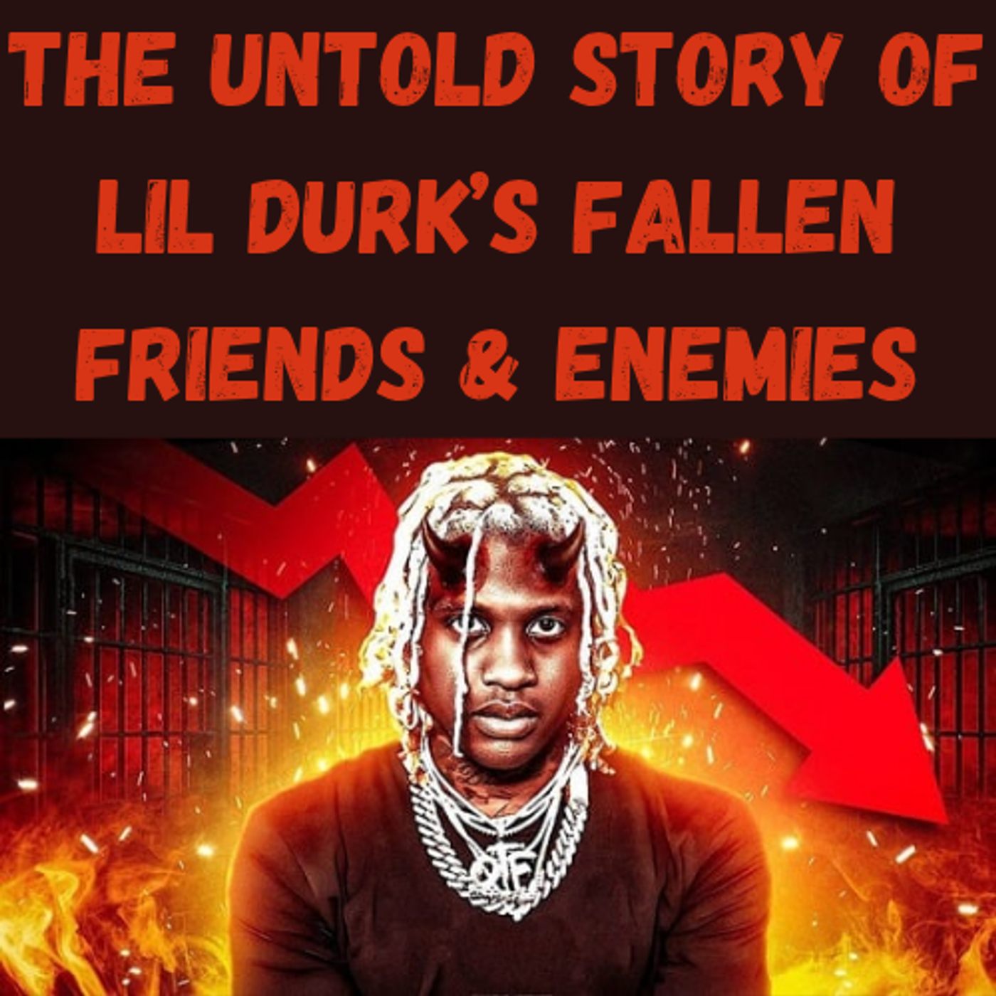 S20 Ep23: The Untold Story of Lil Durk’s Fallen Friends & Enemies episode artwork