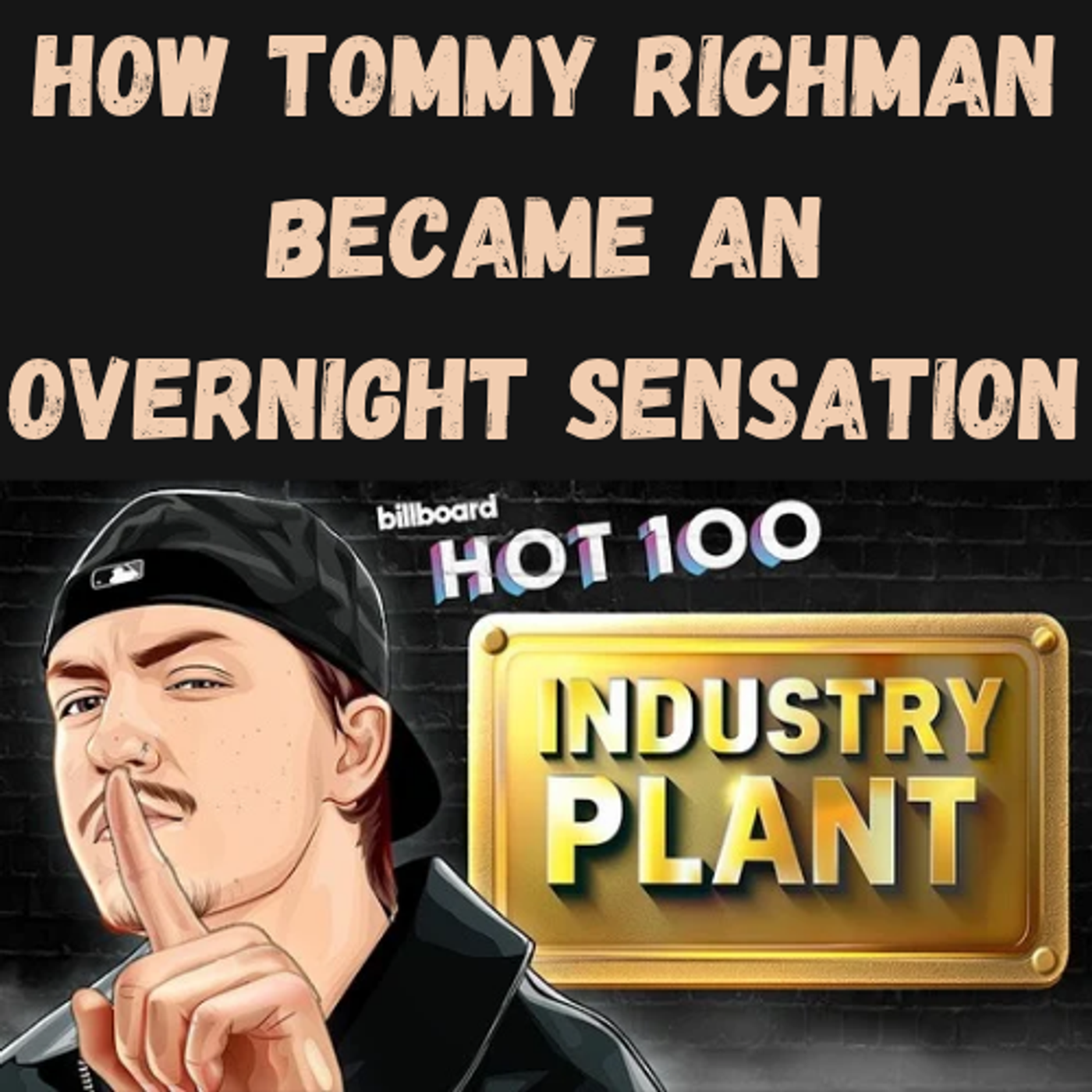 S20 Ep16: How Tommy Richman Became an Overnight Sensation episode artwork