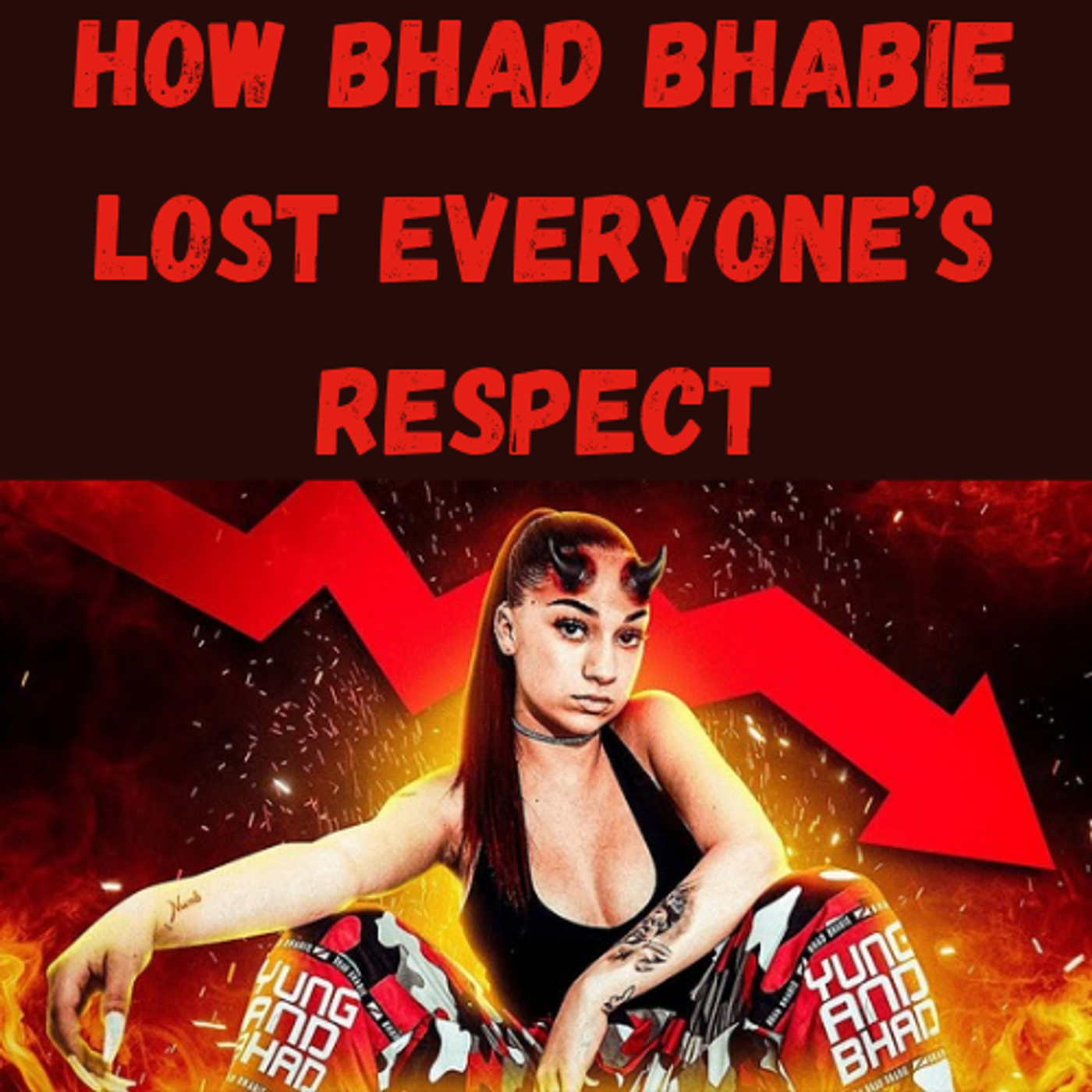 S20 Ep8: How Bhad Bhabie Lost Everyone’s Respect episode artwork