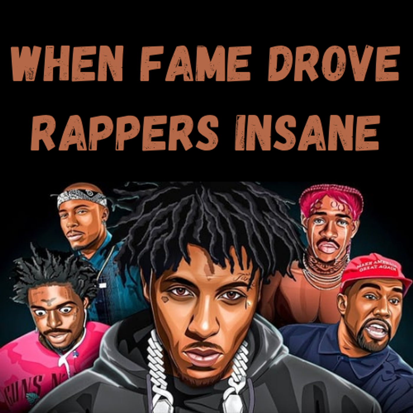 S19 Ep26: When Fame Drove Rappers INSANE episode artwork