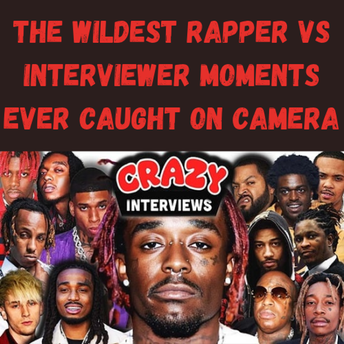 S19 Ep23: The Wildest Rapper vs Interviewer Moments Ever Caught on Camera episode artwork
