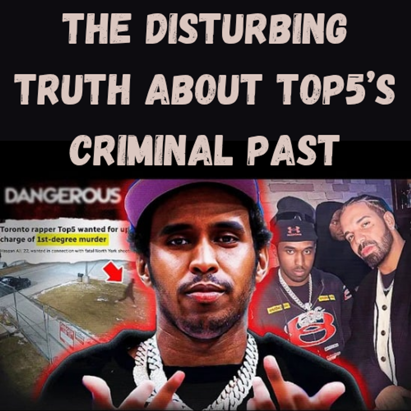 S19 Ep20: The Disturbing Truth About Top5’s Criminal Past episode artwork