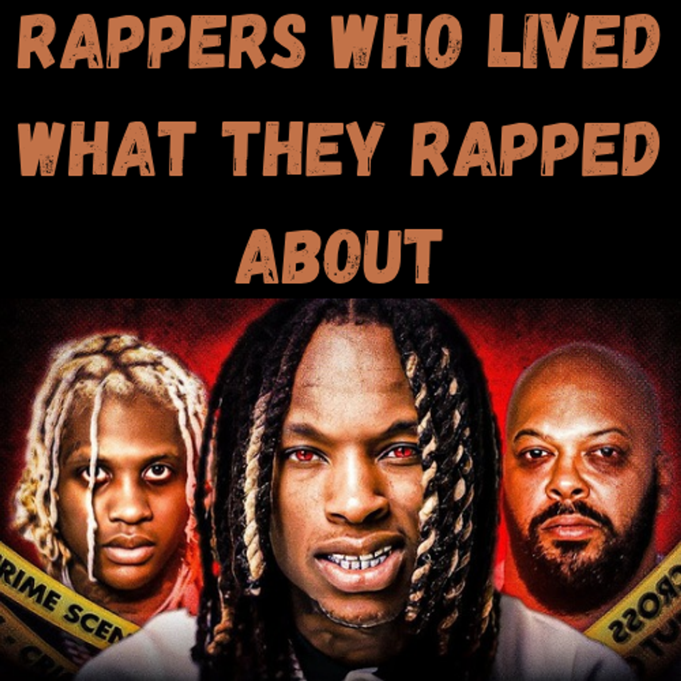 S19 Ep16: Rappers Who Lived What They Rapped About episode artwork