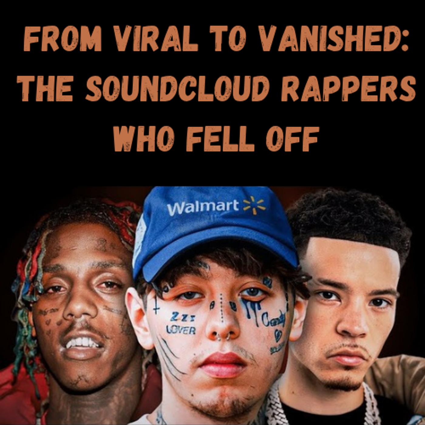 S19 Ep14: From Viral to Vanished: The SoundCloud Rappers Who Fell Off episode artwork