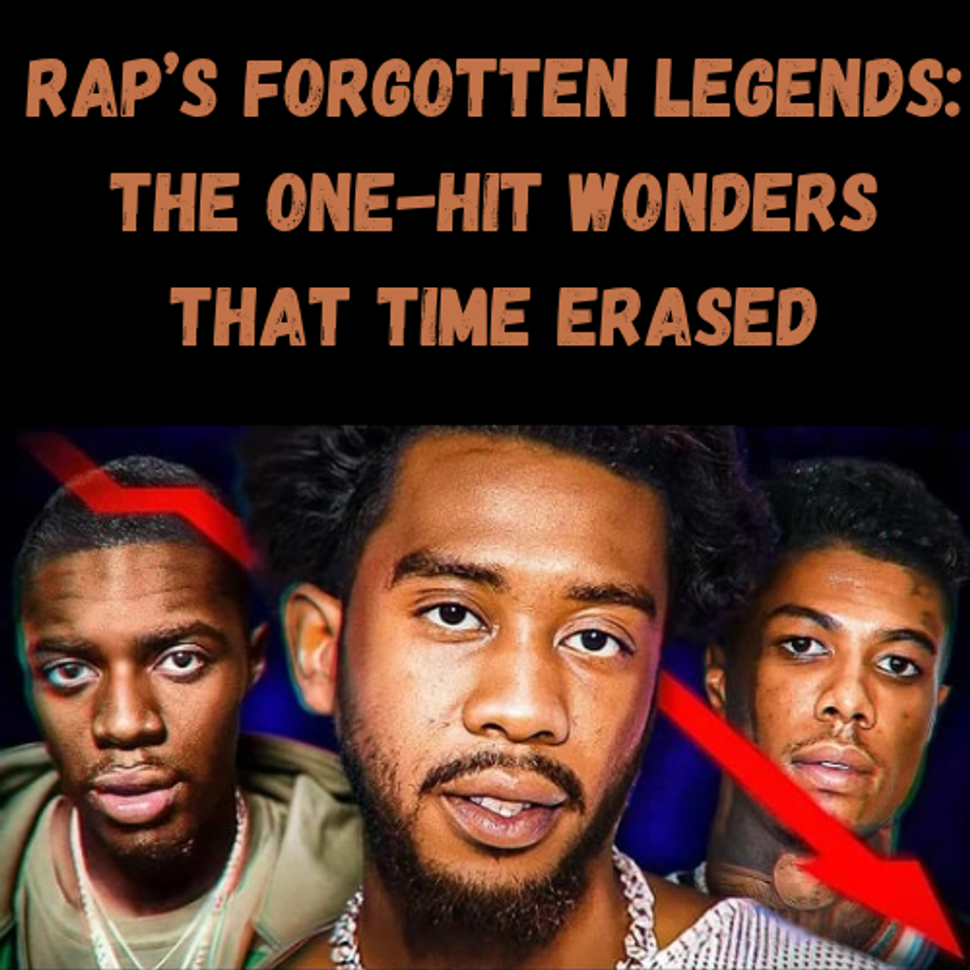S19 Ep13: Rap’s Forgotten Legends: The One-Hit Wonders That Time Erased episode artwork