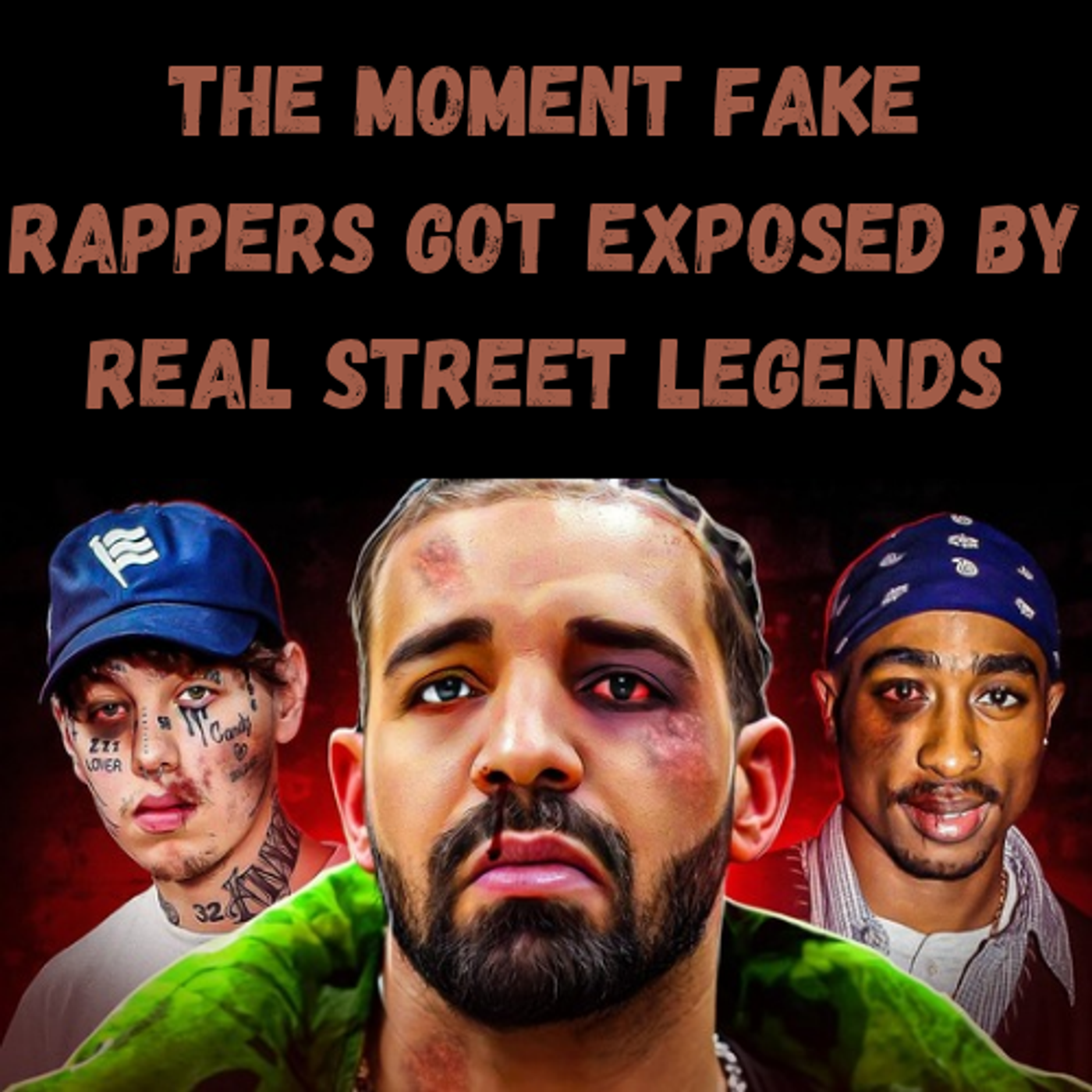 S19 Ep12: The Moment Fake Rappers Got EXPOSED by Real Street Legends episode artwork
