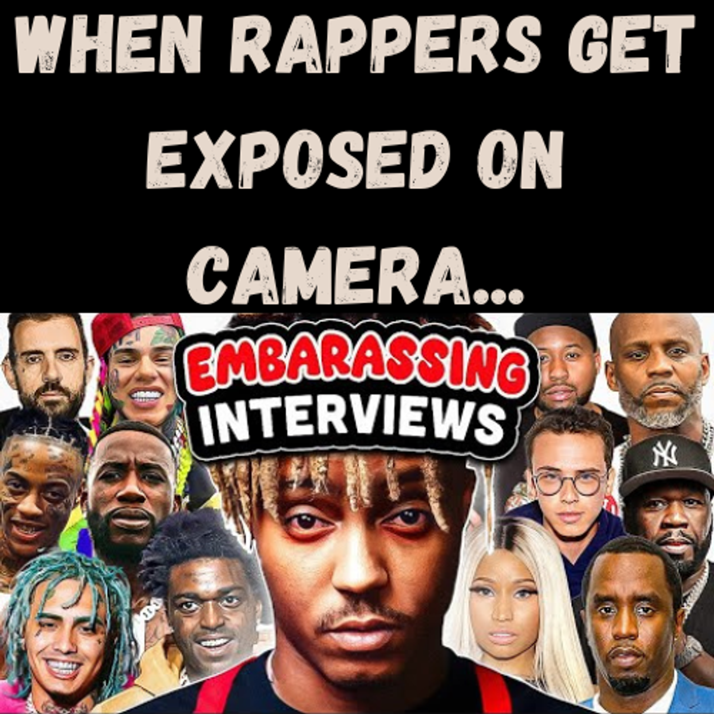 S19 Ep9: When Rappers Get EXPOSED on Camera... episode artwork
