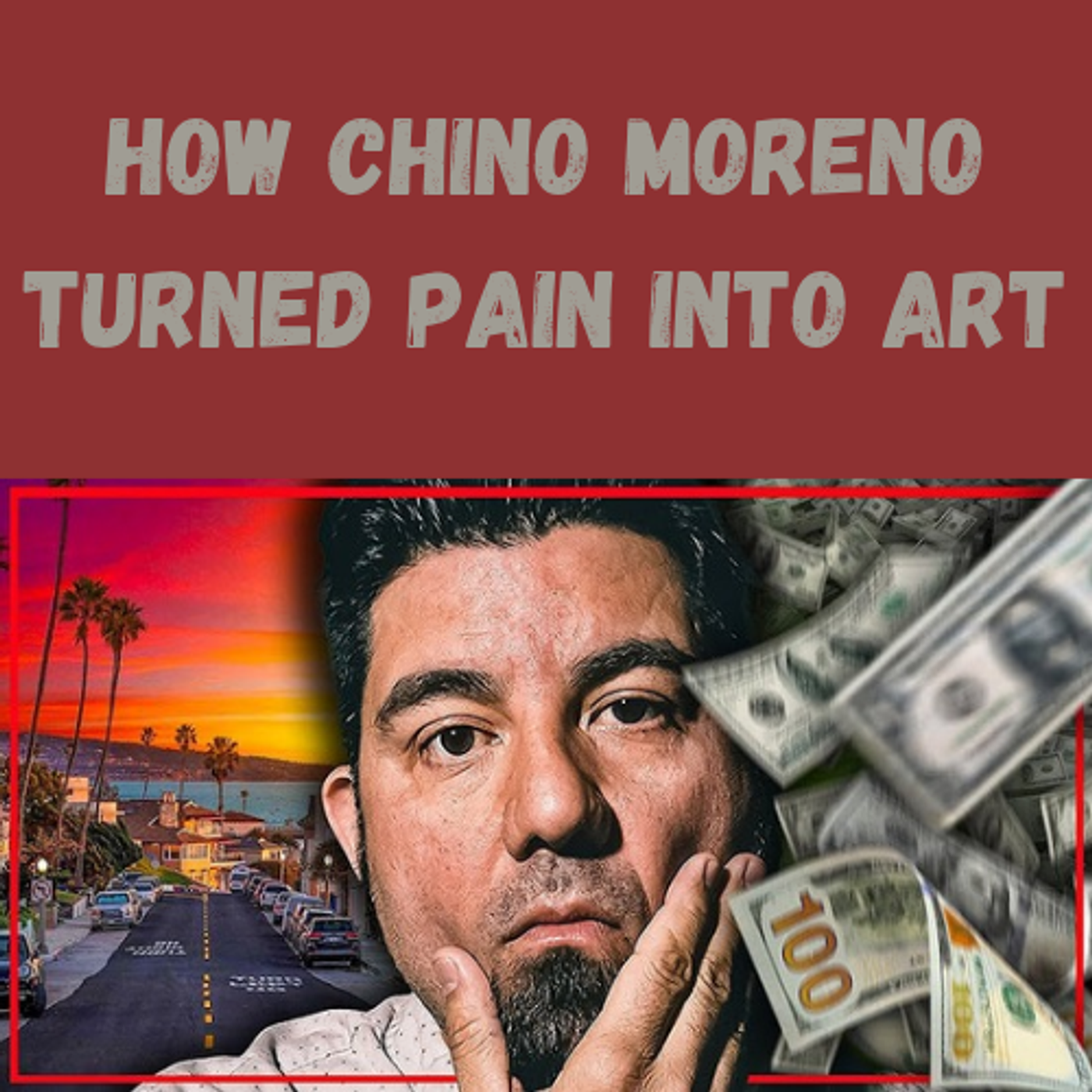 S19 Ep2: How Chino Moreno Turned Pain Into Art episode artwork