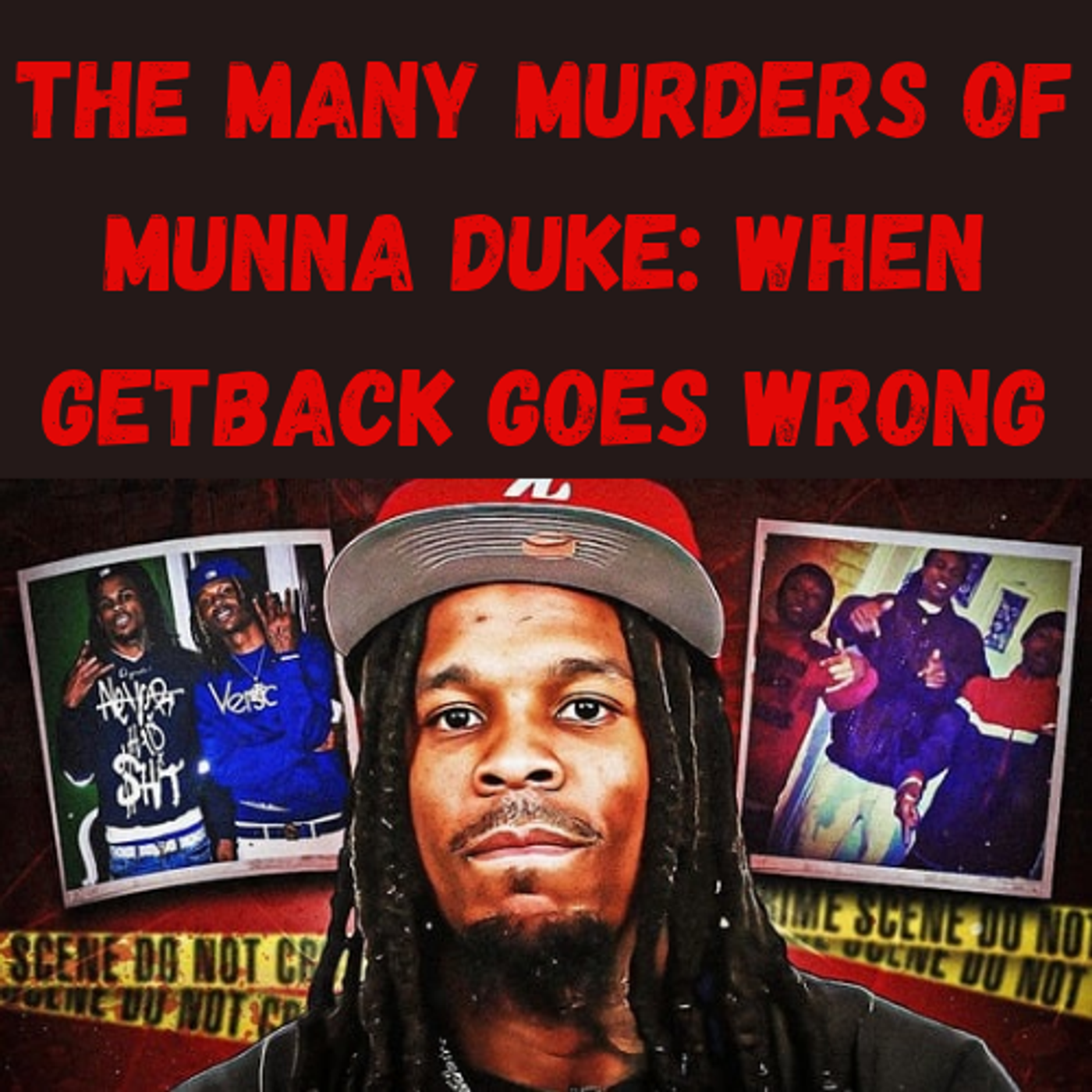 S19 Ep1: The Many Murders of Munna Duke: When GetBack Goes Wrong episode artwork