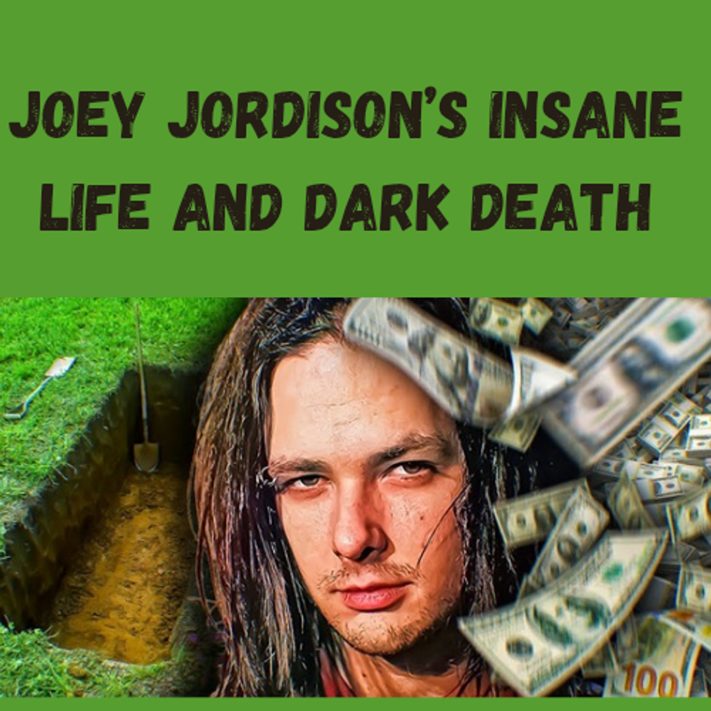 S18 Ep23: From Trauma to Korn: The Dark Story of Jonathan Davis who Created a New Sound in Metal episode artwork
