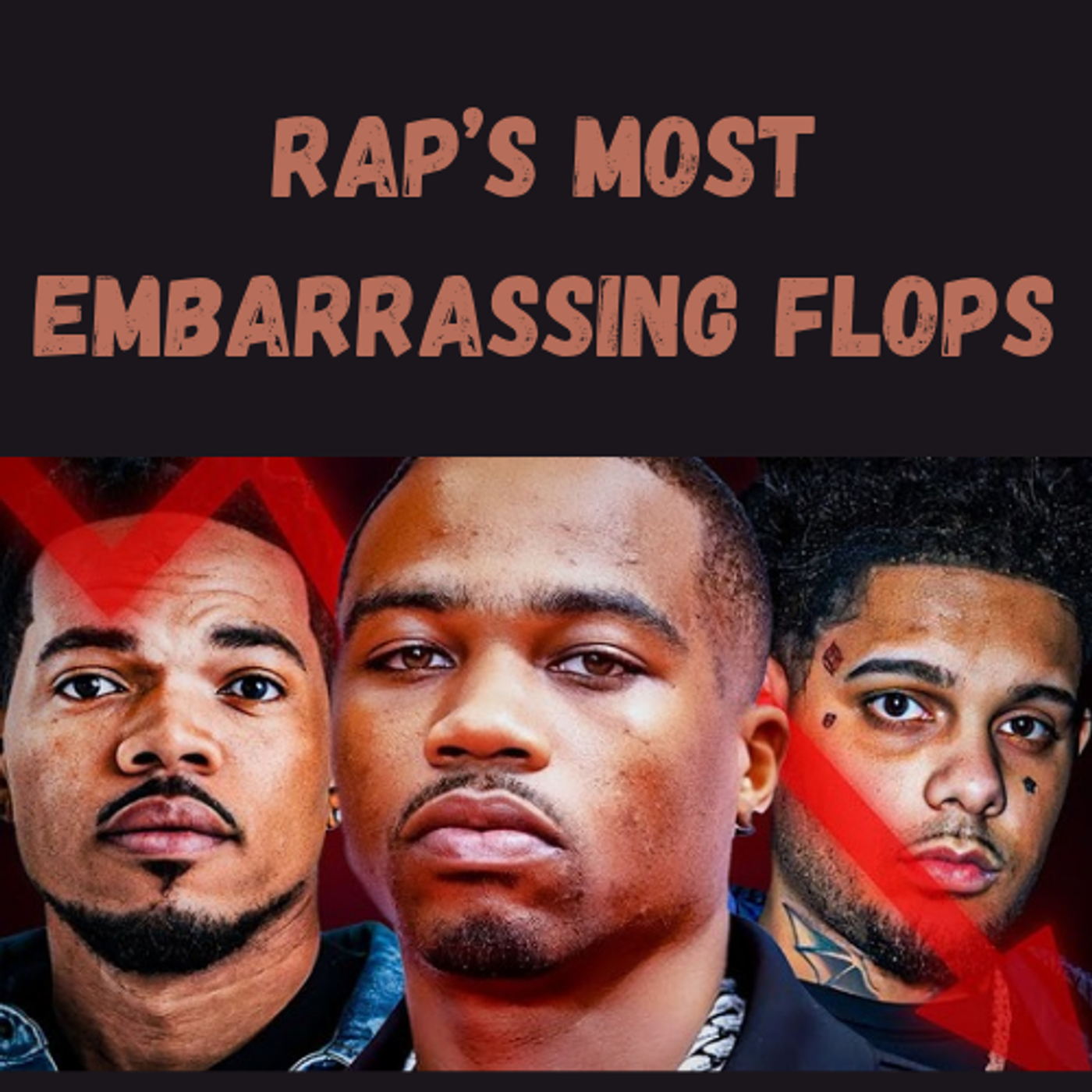 S18 Ep21: Rap’s Most Embarrassing Flops episode artwork