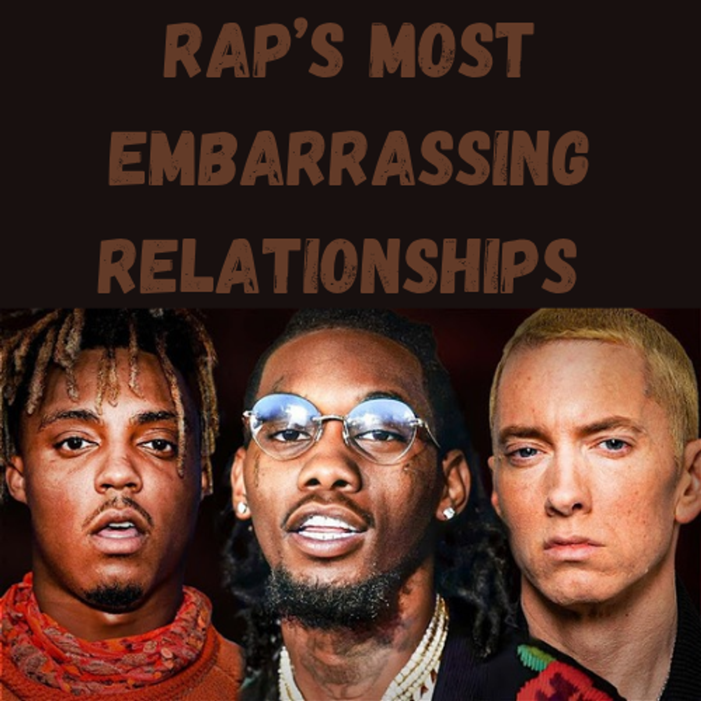S17 Ep28: Rap’s Most Embarrassing Relationships episode artwork
