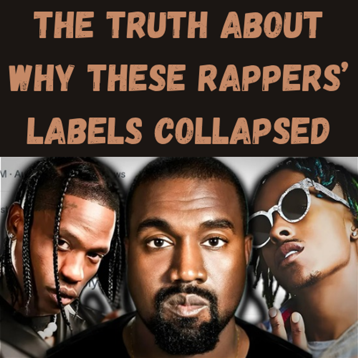 S17 Ep23: The Truth About Why These Rappers Labels Collapsed episode artwork