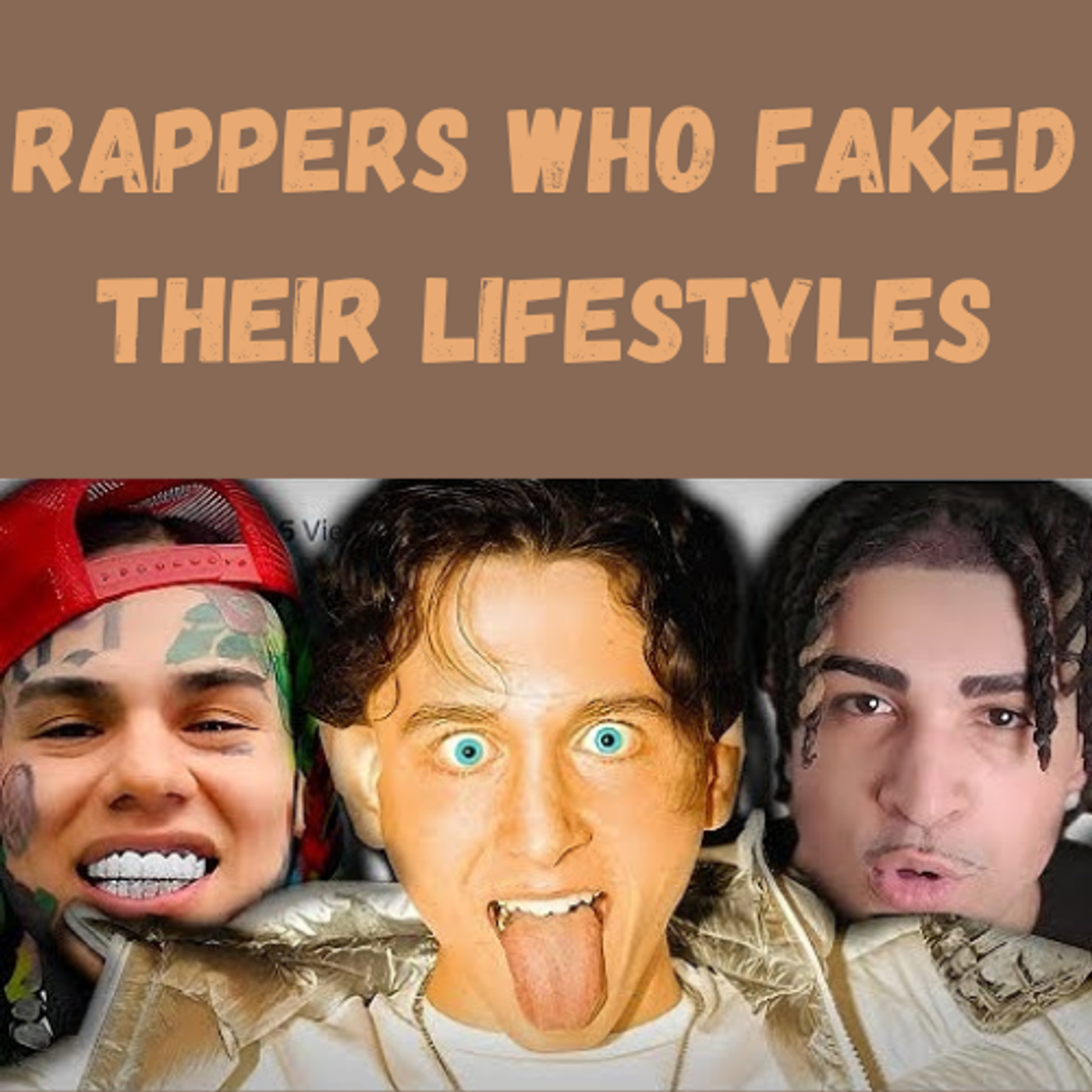 S17 Ep16: Rappers Who Faked Their Lifestyles episode artwork