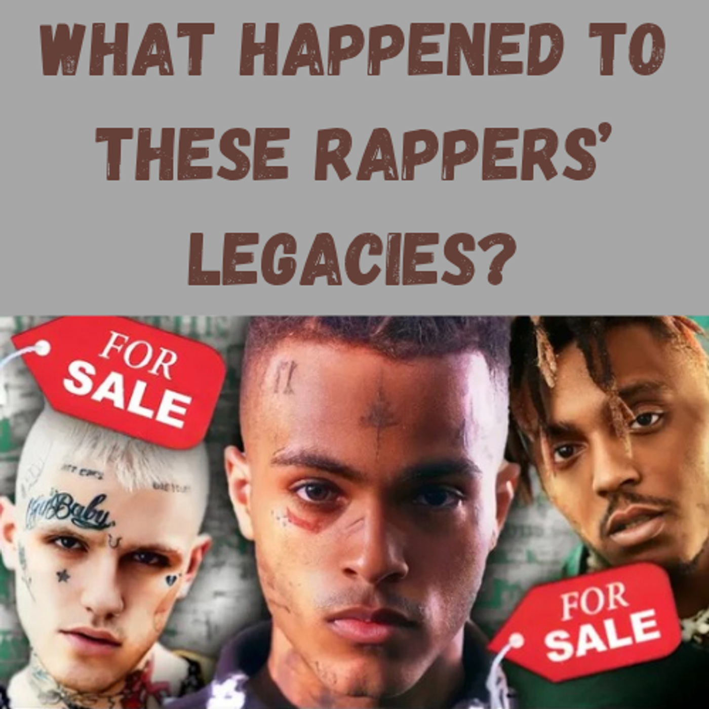 S17 Ep15: What Happened to These Rappers’ Legacies? 😔 episode artwork