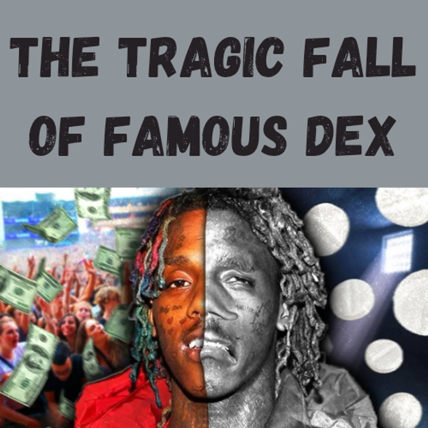 S17 Ep14: The Tragic Fall of Famous Dex episode artwork