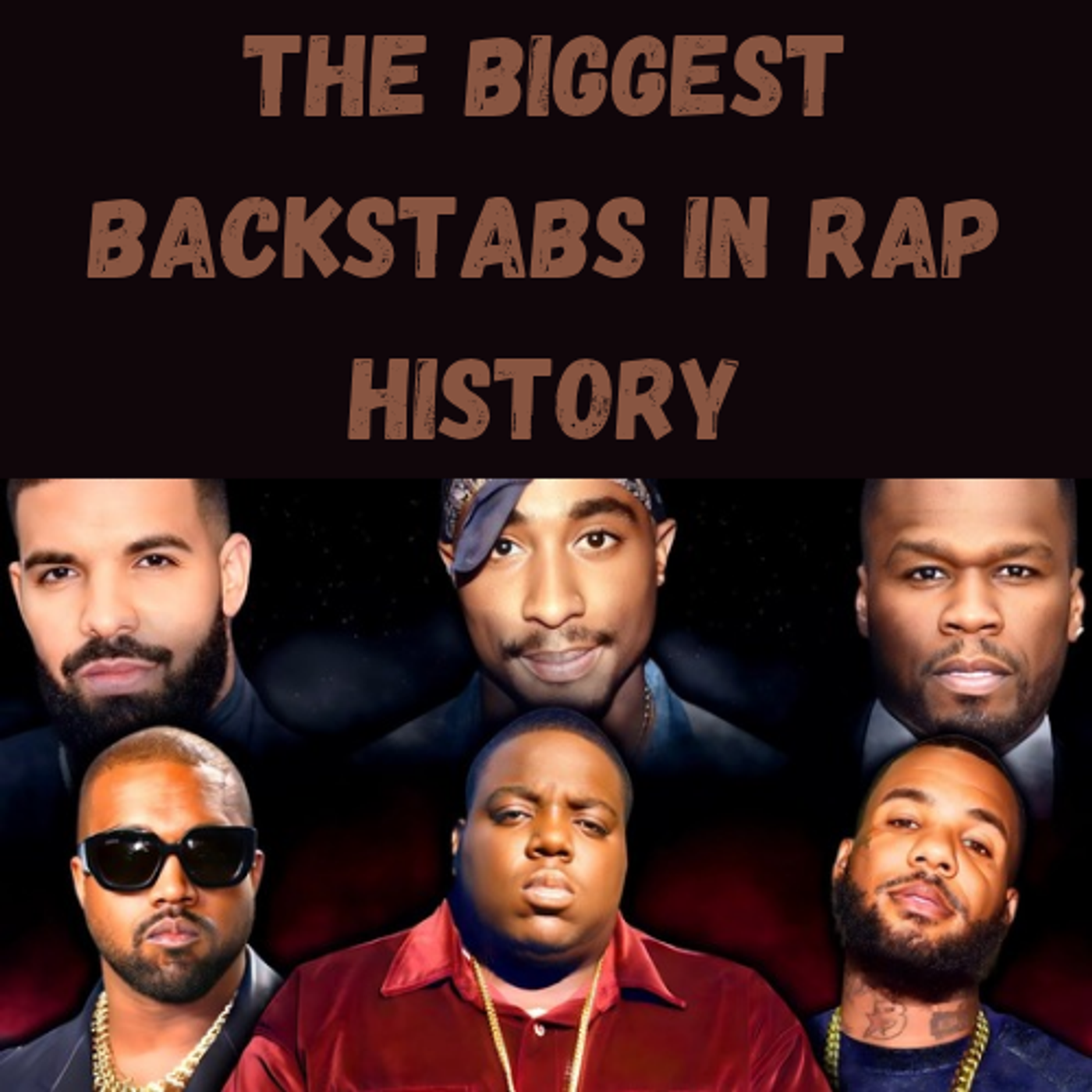 S17 Ep3: The Biggest Backstabs in Rap History episode artwork
