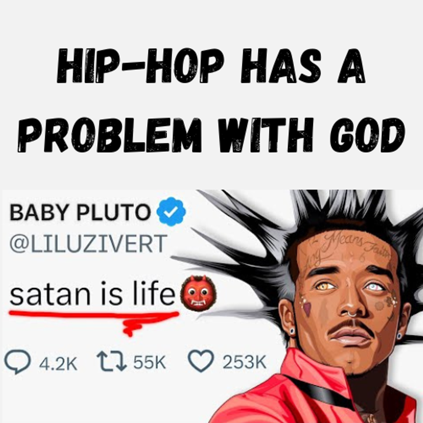 S16 Ep10: Hip-Hop Has a Problem With God episode artwork