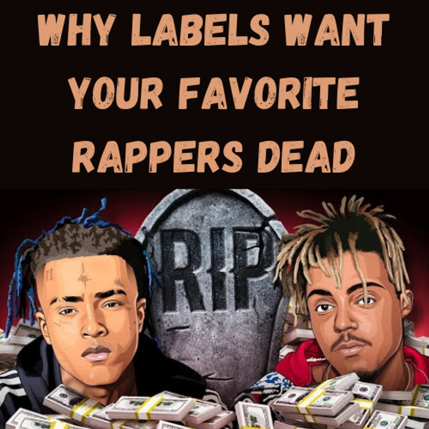 S16 Ep8: Why Labels Want Your Favorite Rappers Dead episode artwork
