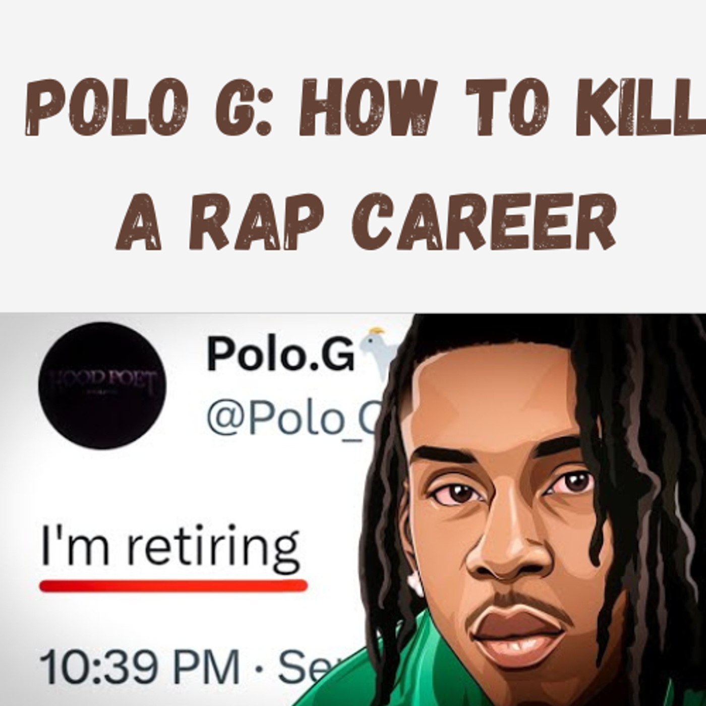 S15 Ep21: Polo G: How to Kill a Rap Career episode artwork
