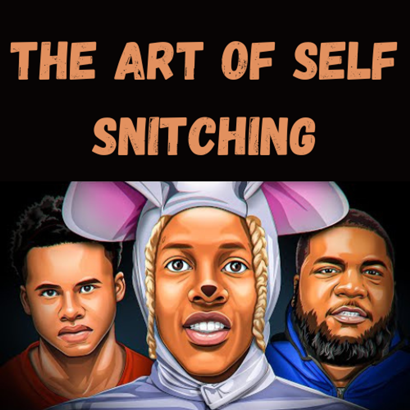 S15 Ep19: The Art of Self Snitching episode artwork