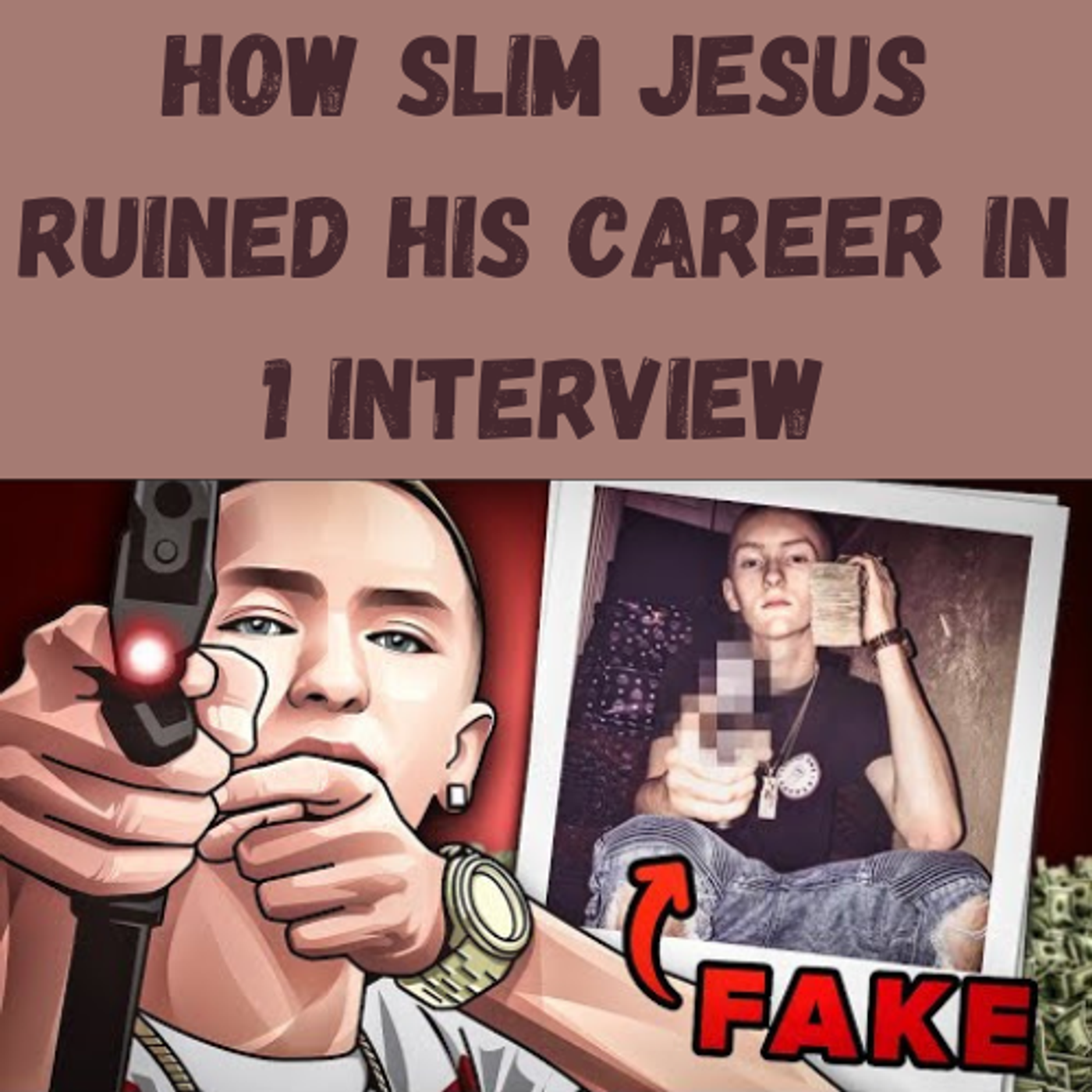 S15 Ep15: How Slim Jesus Ruined His Career in 1 Interview episode artwork