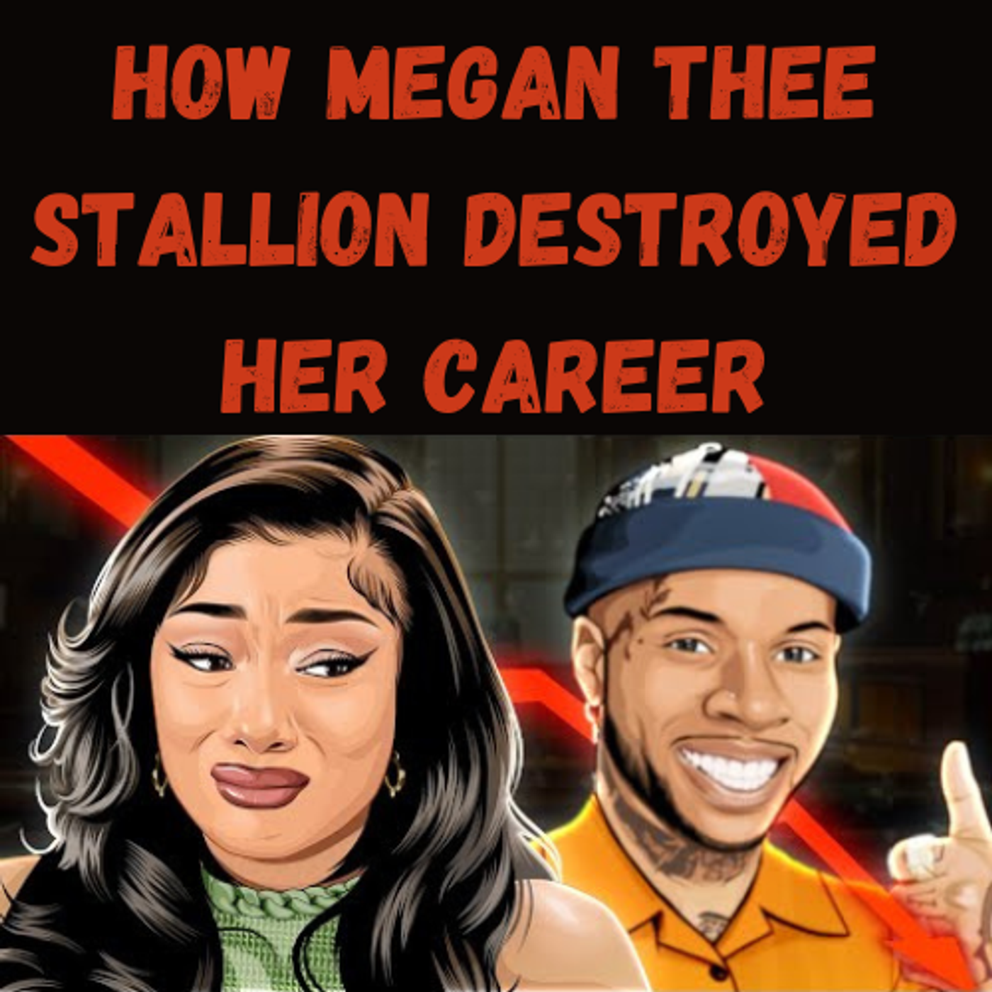 S15 Ep8: How Megan Thee Stallion Destroyed Her Career episode artwork