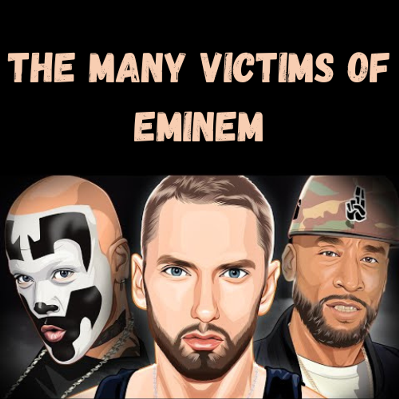 S15 Ep7: The Many Victims of Eminem episode artwork