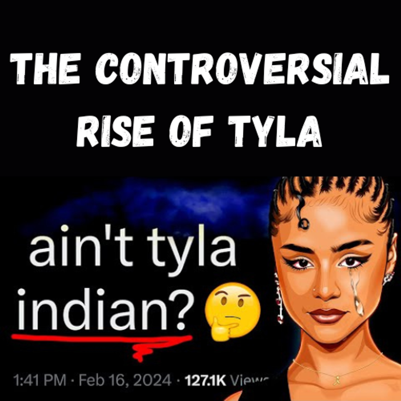 S15 Ep3: The Controversial Rise of Tyla episode artwork