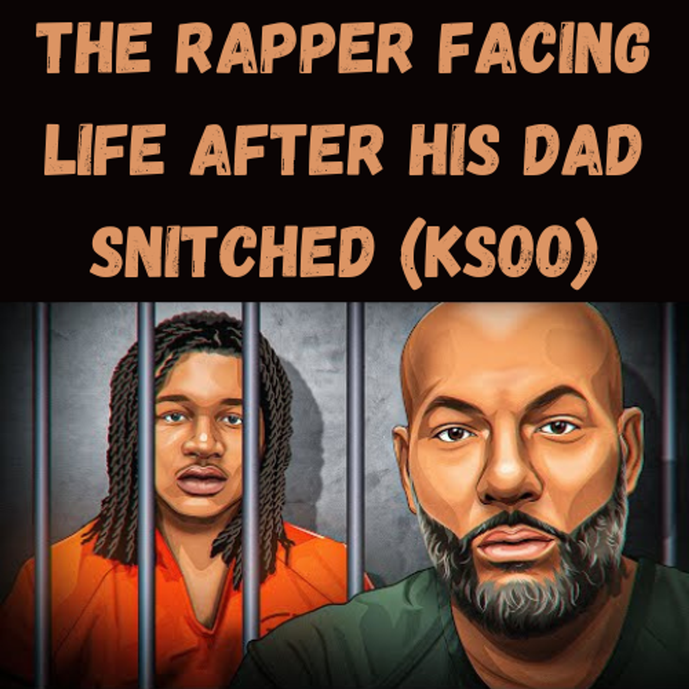 S14 Ep29: The Rapper Facing Life After His Dad Snitched (Ksoo) episode artwork