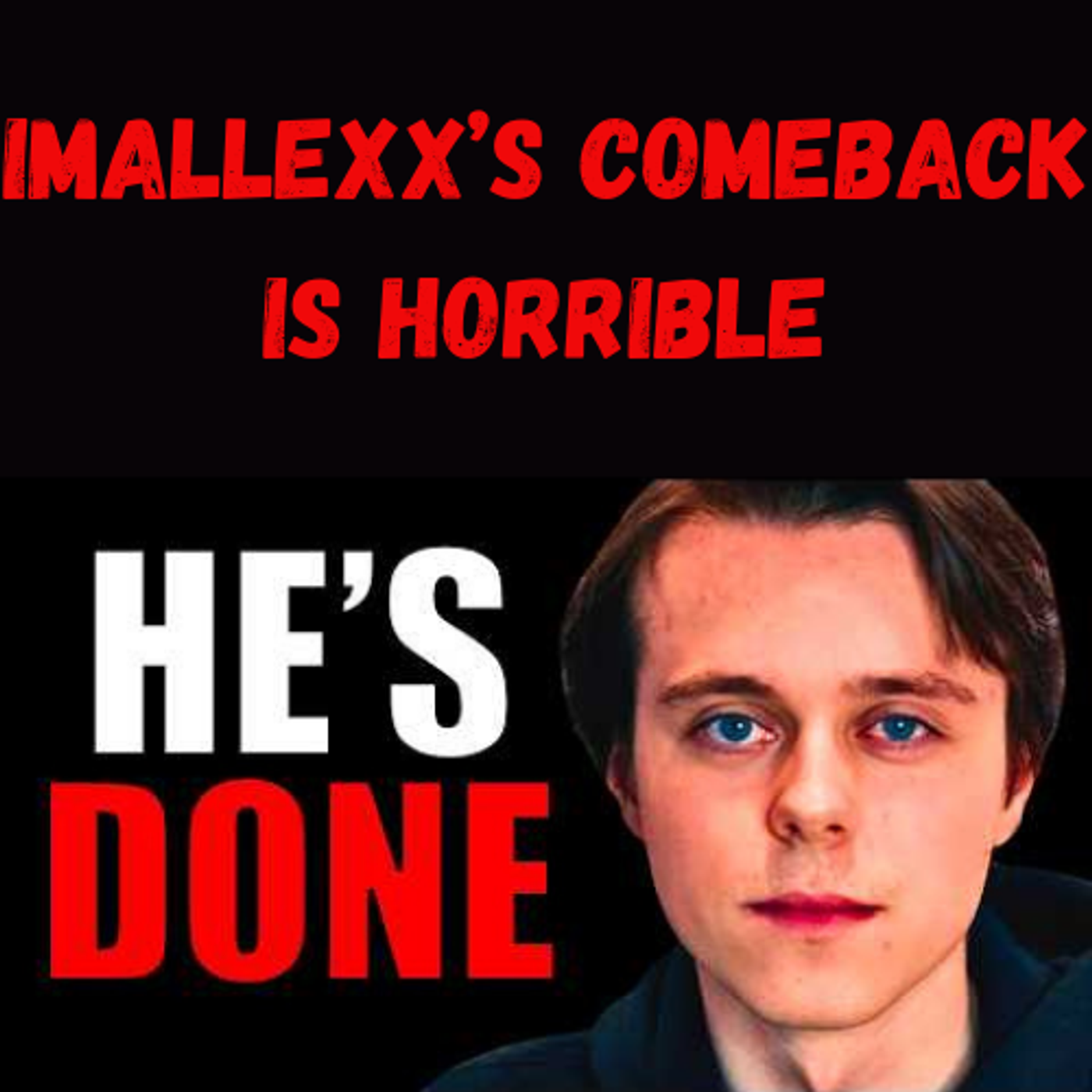 S13 Ep9: ImAllexx’s Comeback is Horrible 😬 episode artwork