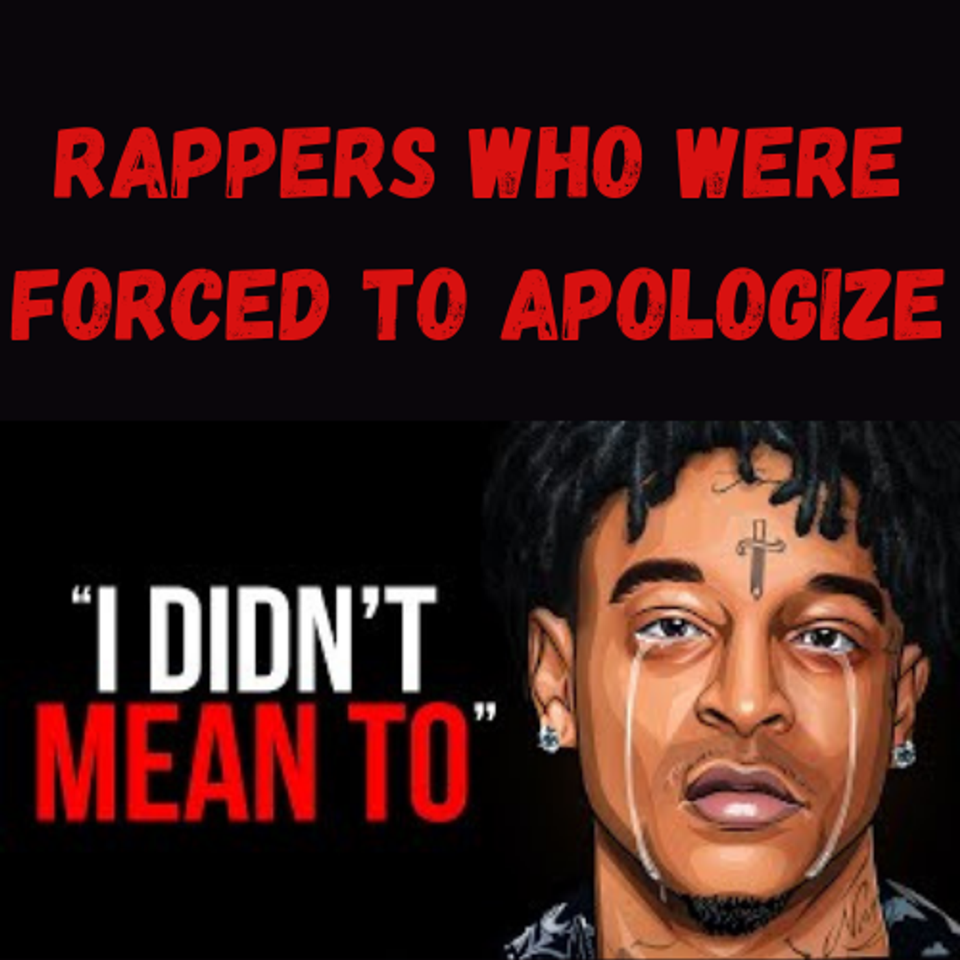 S12 Ep27: Rappers Who Were Forced to Apologize 👀 episode artwork