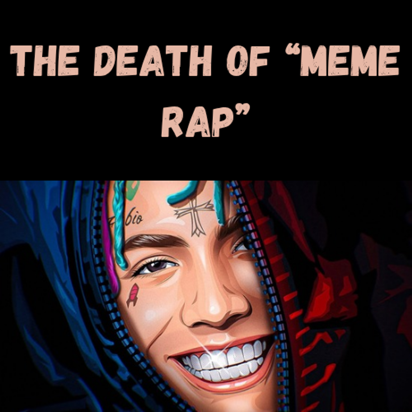 S12 Ep20: The Death of “Meme Rap” episode artwork