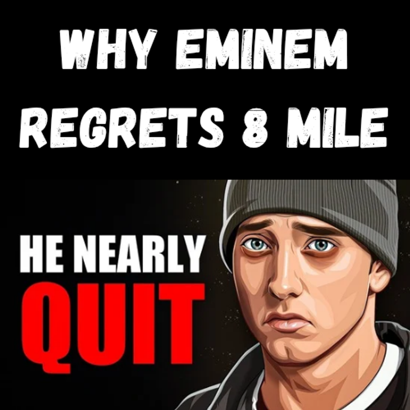 S12 Ep19: Why Eminem Regrets 8 Mile episode artwork