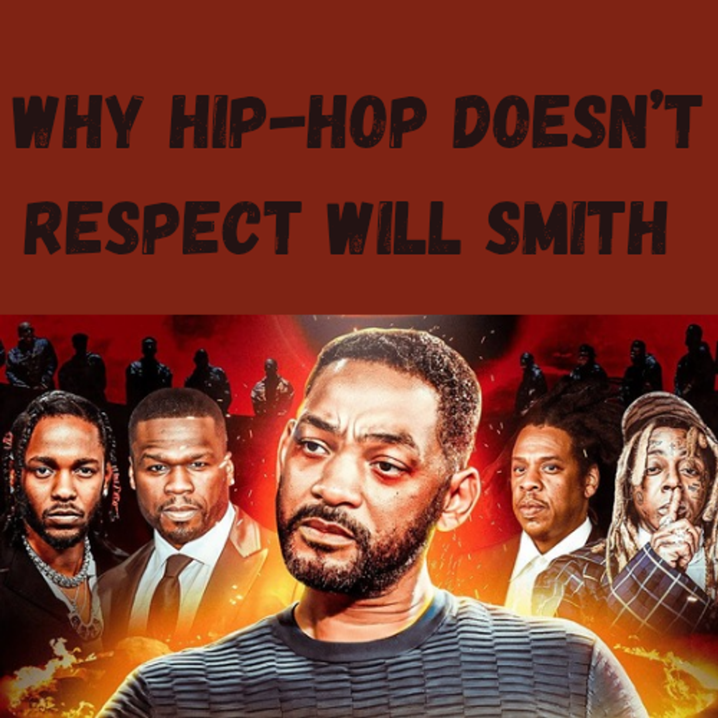 S12 Ep7: Why Hip-Hop Doesn’t Respect Will Smith episode artwork