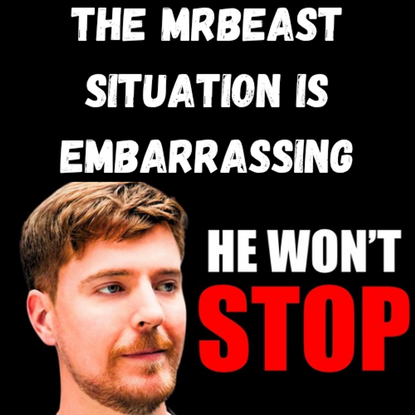 S12 Ep1: The MrBeast Situation is Embarrassing episode artwork