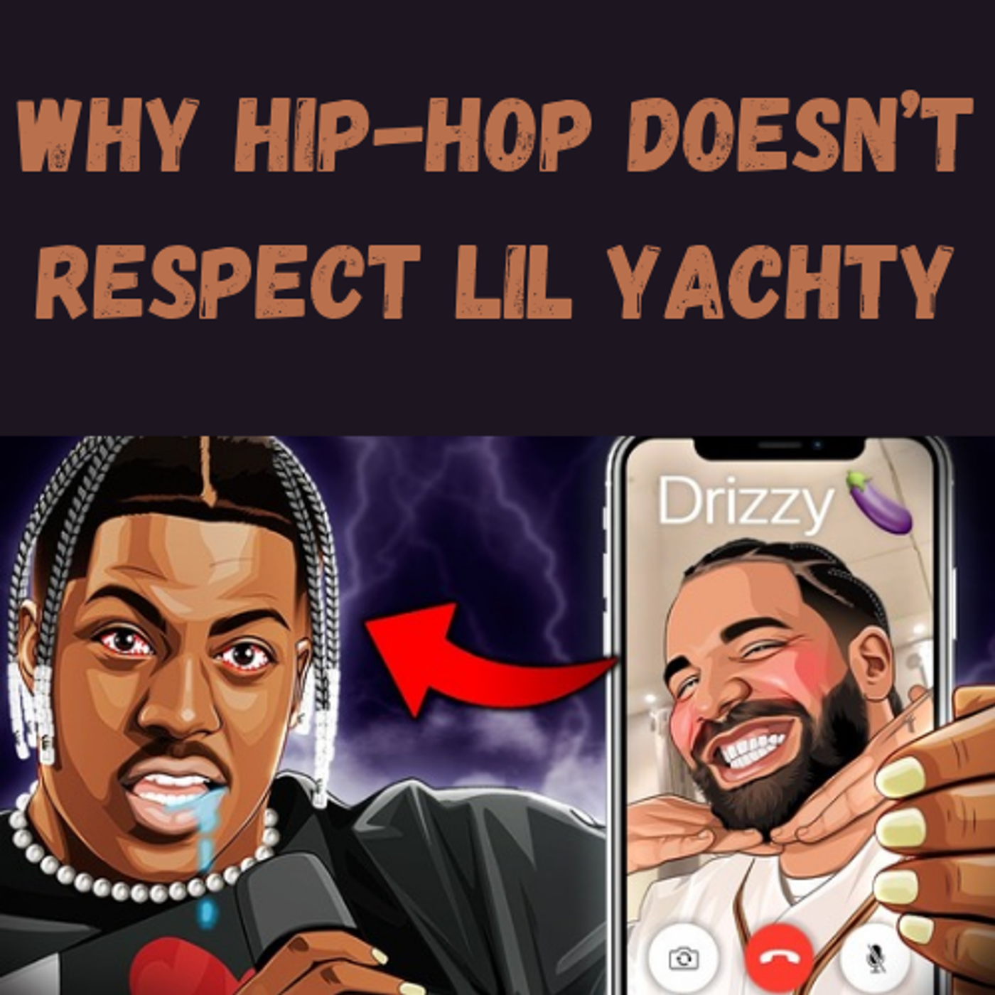 S11 Ep23: Why Hip-Hop Doesn’t Respect Lil Yachty episode artwork