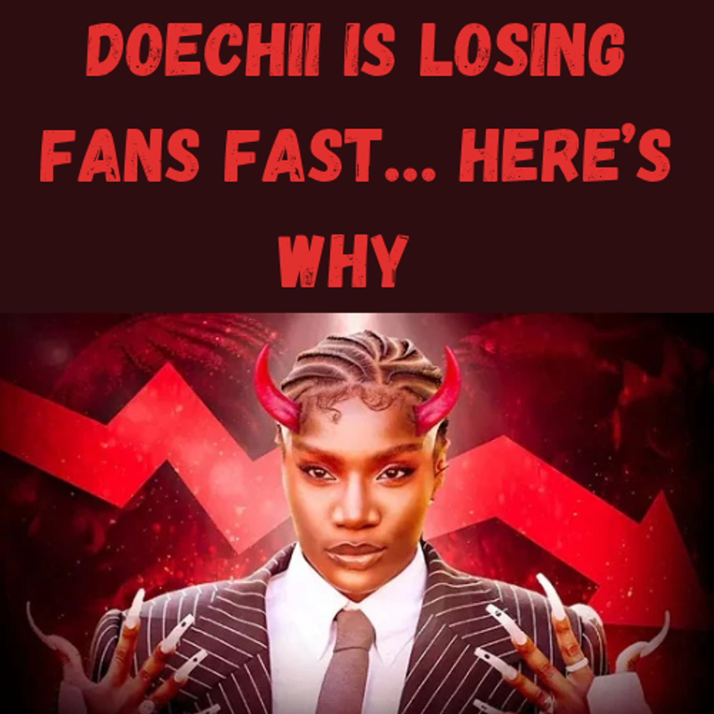 S11 Ep12: Doechii Is Losing Fans FAST… Here’s Why episode artwork