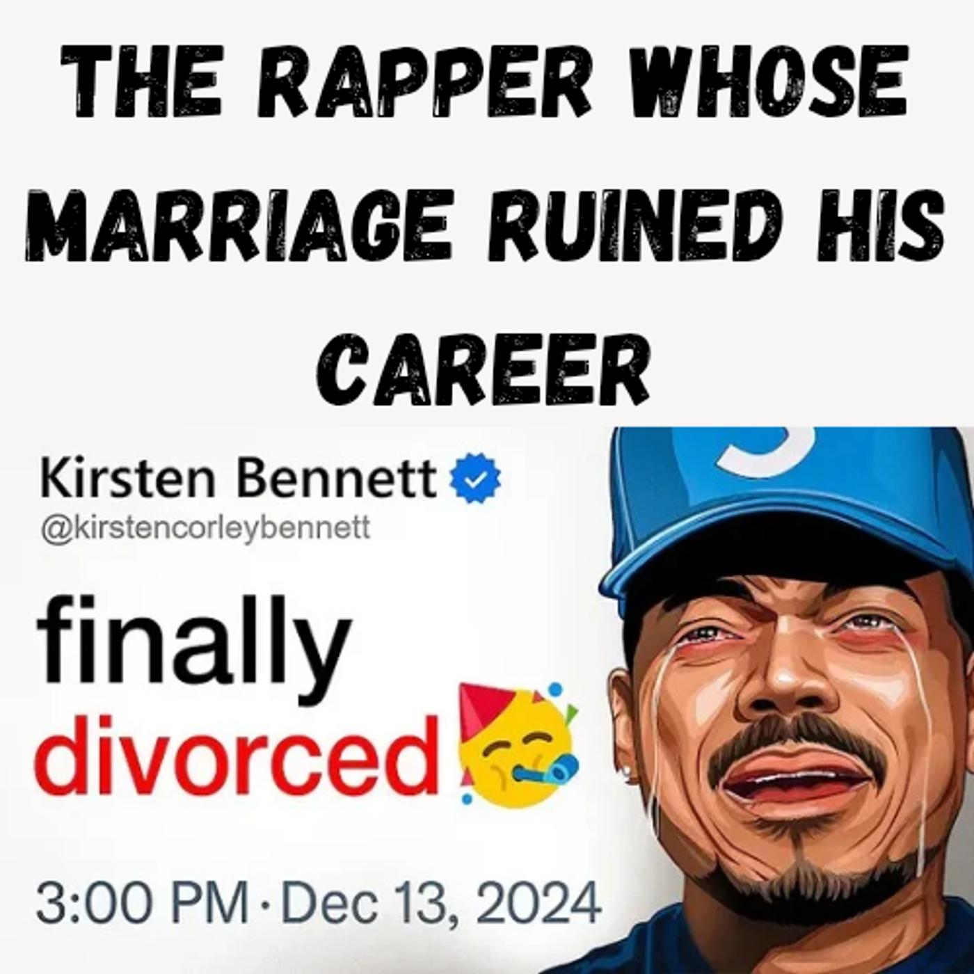 S11 Ep7: The Rapper Whose Marriage Ruined His Career episode artwork