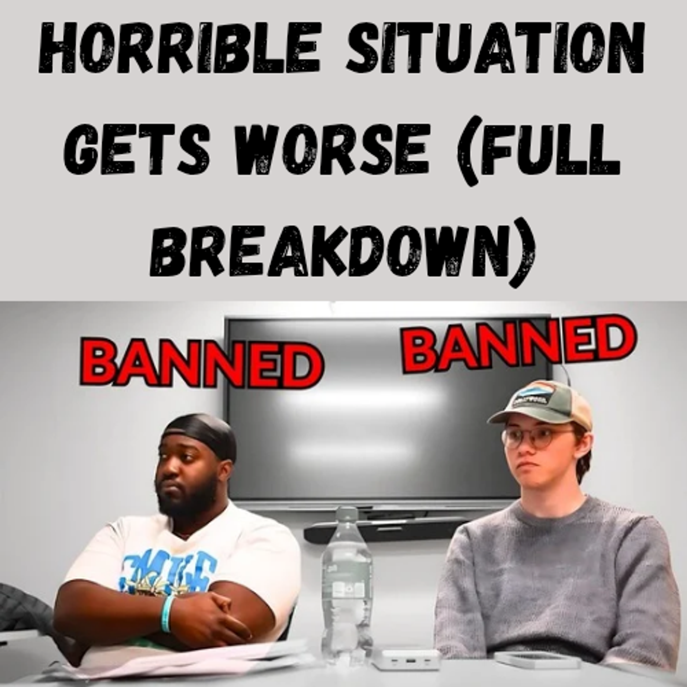 S11 Ep5: Horrible Situation Gets Worse (Full Breakdown) episode artwork