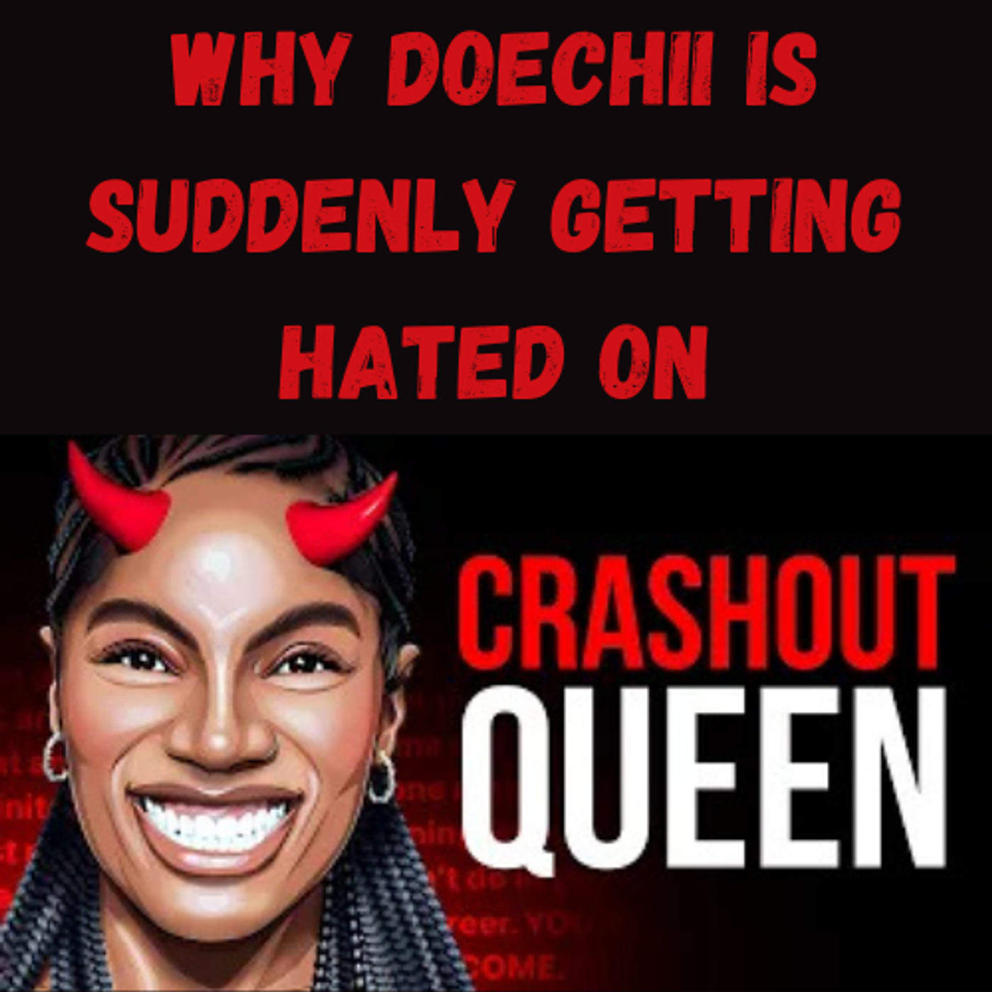 S10 Ep28: Why Doechii is Suddenly Getting Hated On 😳 episode artwork