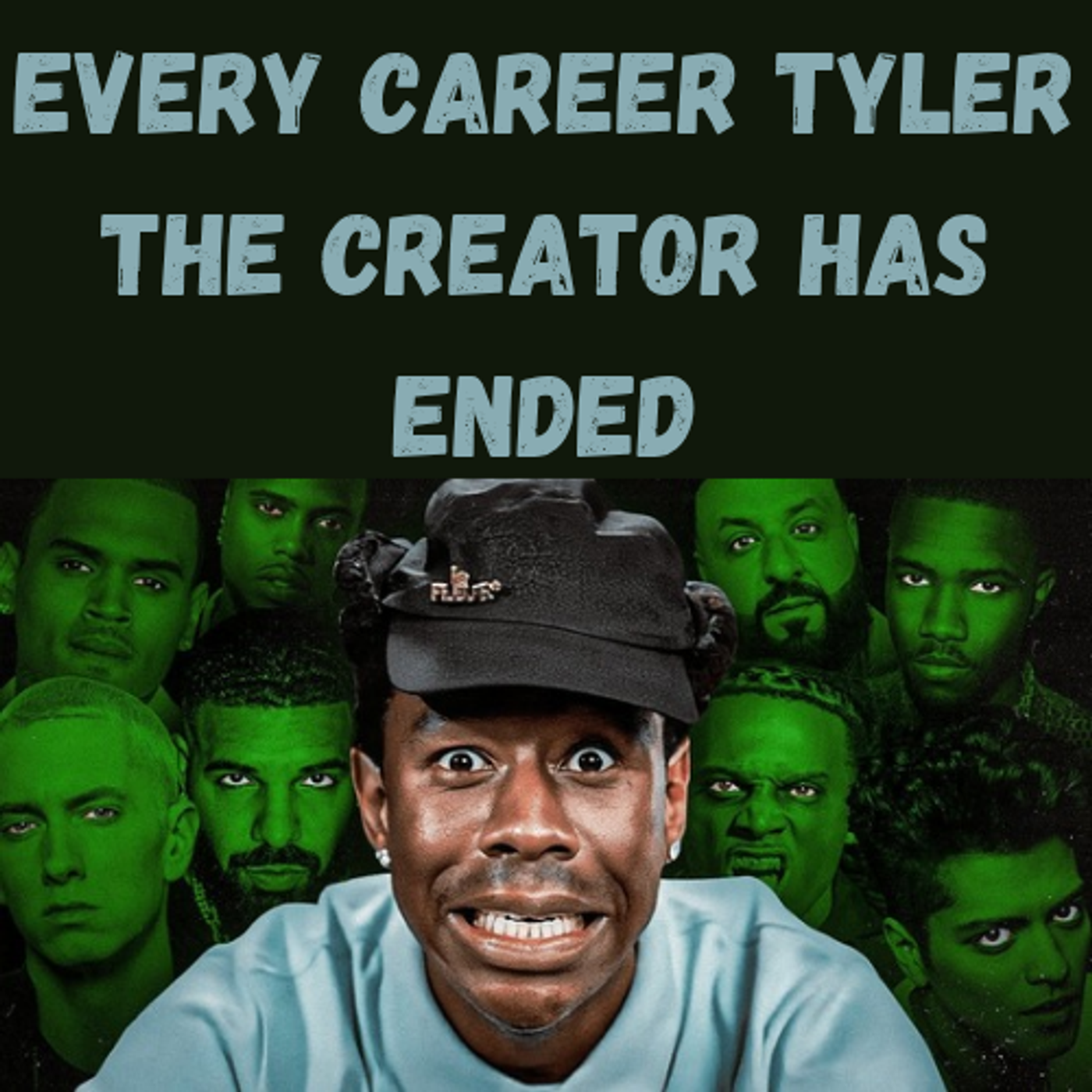 S10 Ep18: Every Career Tyler The Creator Has Ended episode artwork
