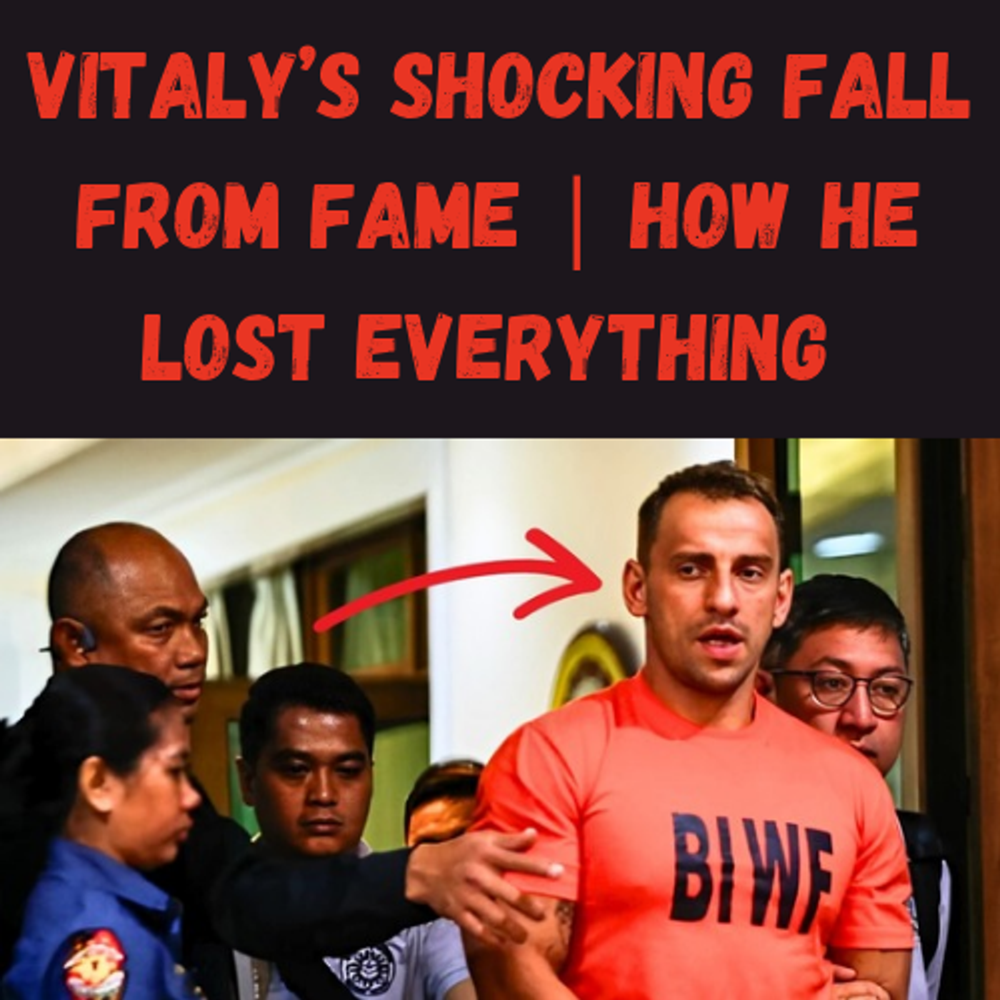 S10 Ep17: Vitaly’s SHOCKING Fall from Fame | How He Lost Everything 😱 episode artwork