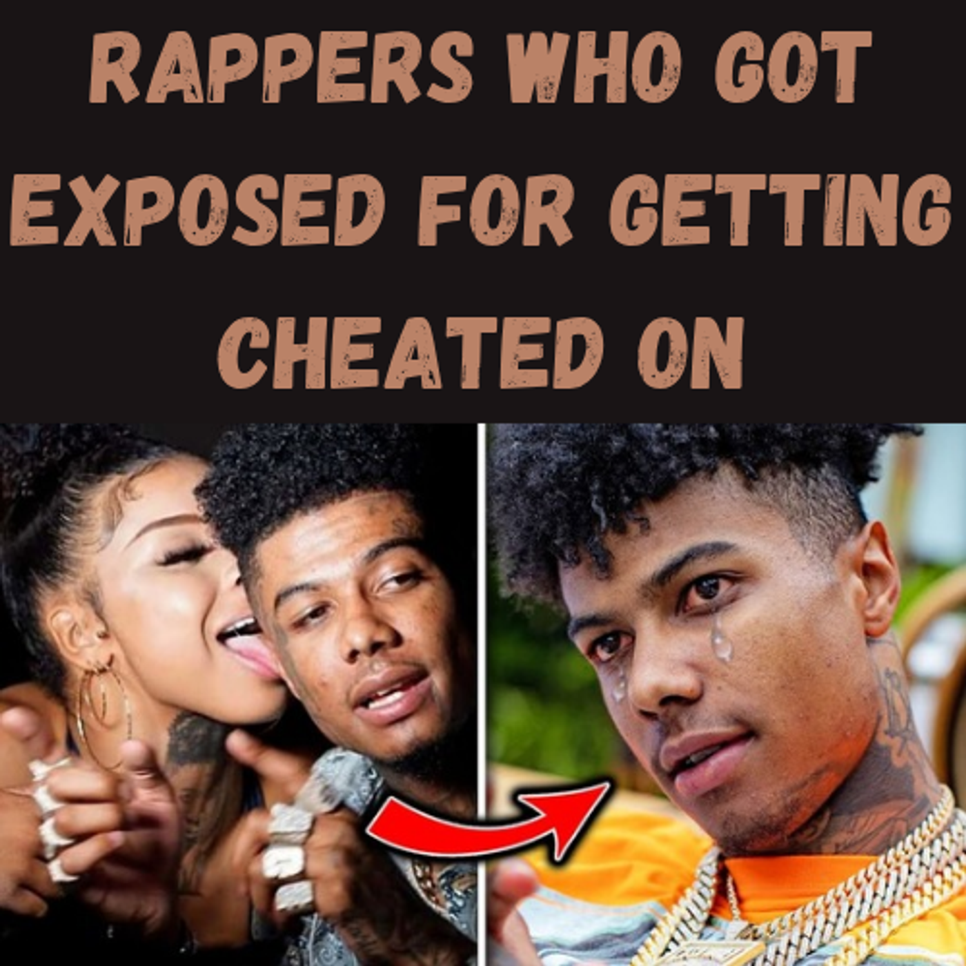 S9 Ep29: Rappers Who Got Exposed for Getting Cheated On episode artwork