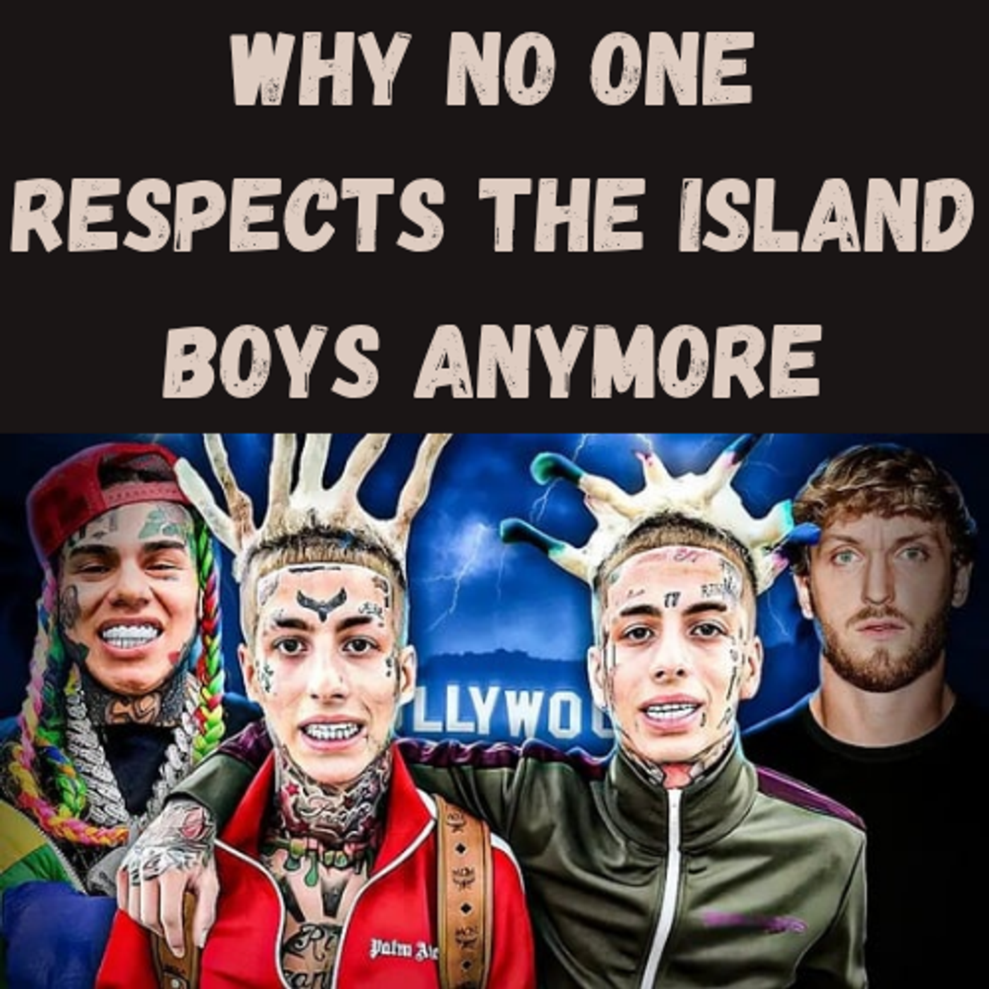 S9 Ep22: Why No One Respects The Island Boys Anymore episode artwork