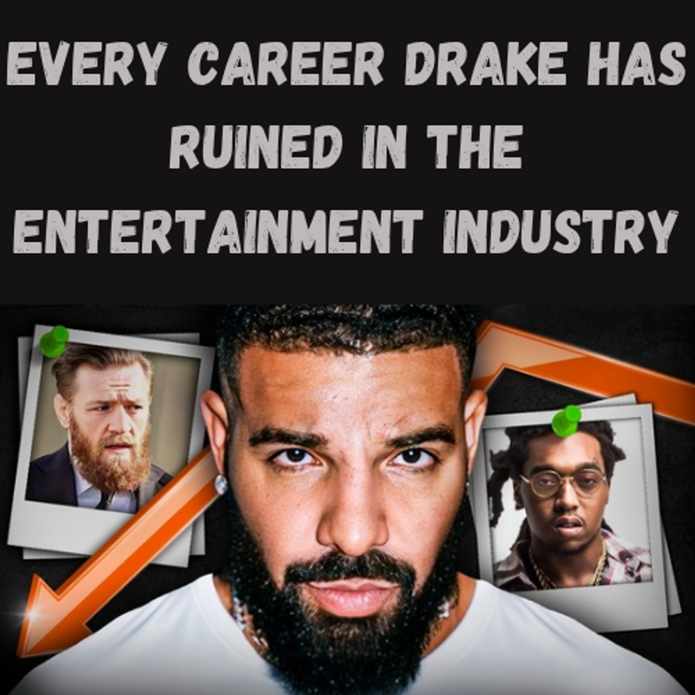 S9 Ep18: Every Career Drake Has RUINED in the Entertainment Industry😱 episode artwork