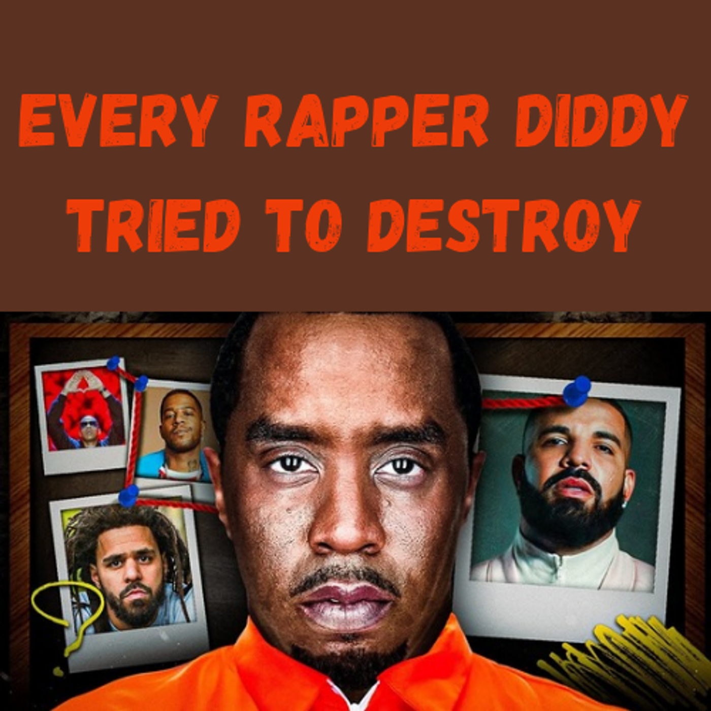 S9 Ep14: Every Rapper Diddy Tried to DESTROY episode artwork