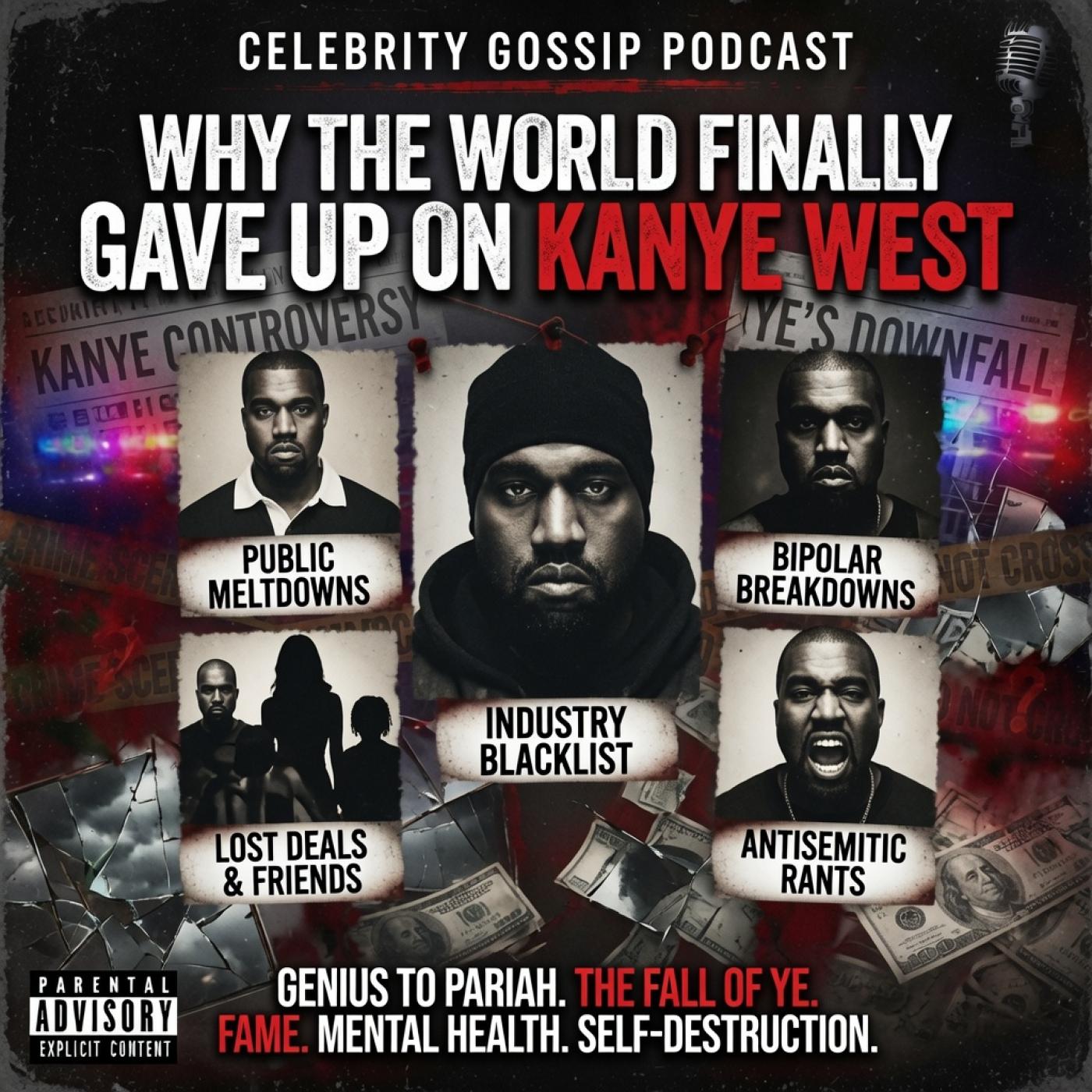 Why The World Finally Gave Up On Kanye West episode artwork